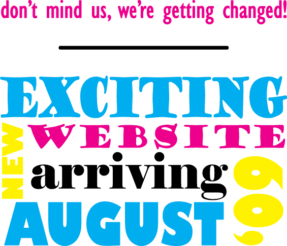 Dynamic new website launches August 2009!